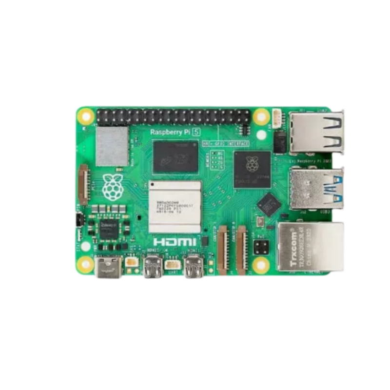 لوحة تطوير راسبيري باي 5B بذاك - مراجعة Raspberry Pi 5 8Gb Board وسعره